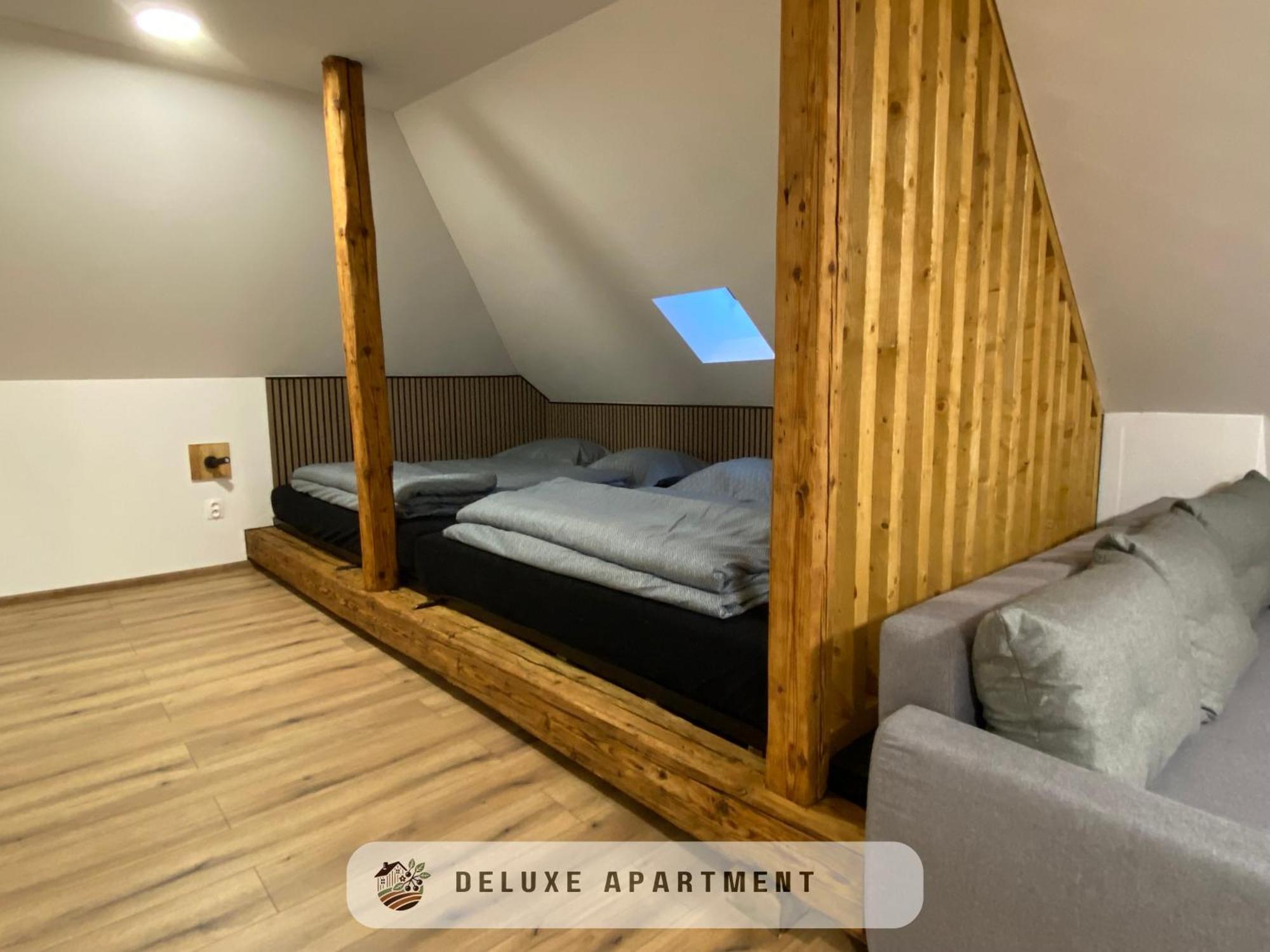 Apartmanovy Dom Visnove Екстериор снимка